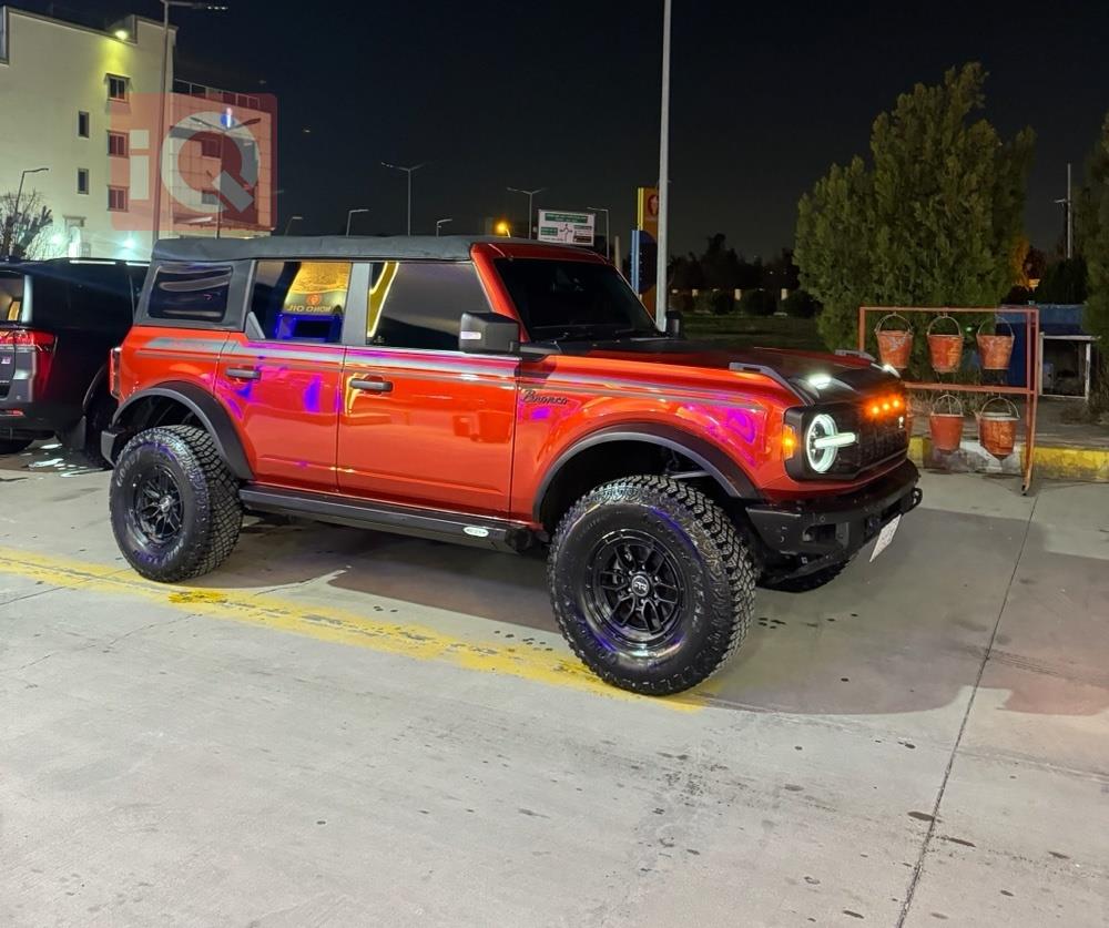 فورد برونكو